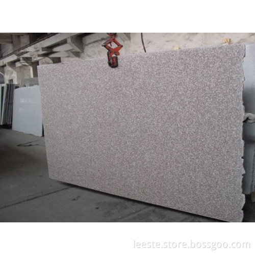 Granite Slabs (G687 Peack red)